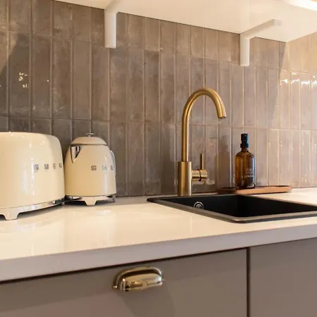 Baltic Blue - Travemuende Appartement