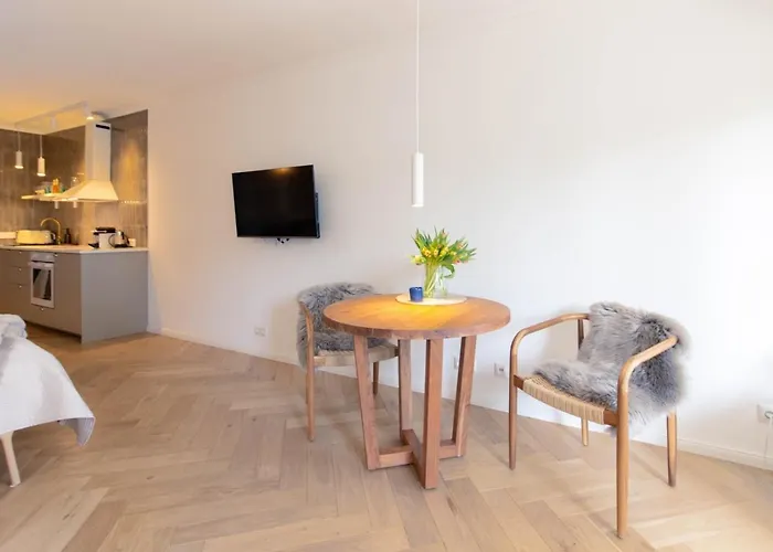 Apartamento Baltic Blue - Travemünde Lubeca